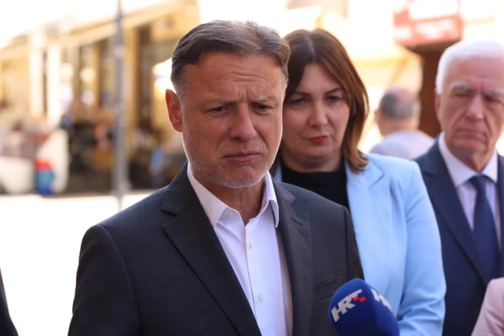 Snažna potpora predsjednika Hrvatskog sabora Gordana Jandrokovića kandidatu za gradonačelnika Požege dr.sc. Borislavu Miličeviću