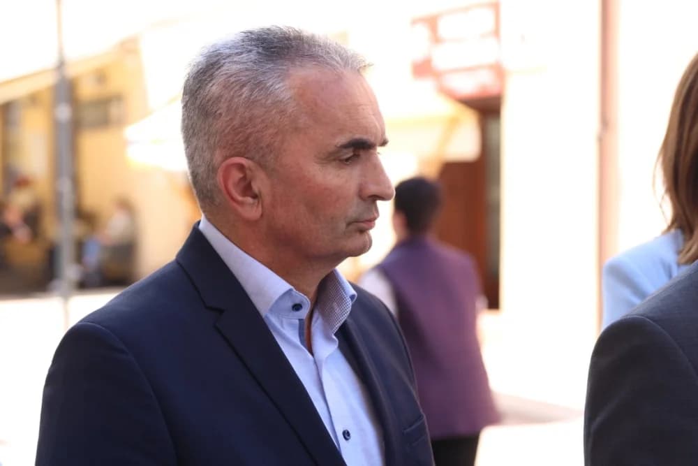 Snažna potpora predsjednika Hrvatskog sabora Gordana Jandrokovića kandidatu za gradonačelnika Požege dr.sc. Borislavu Miličeviću