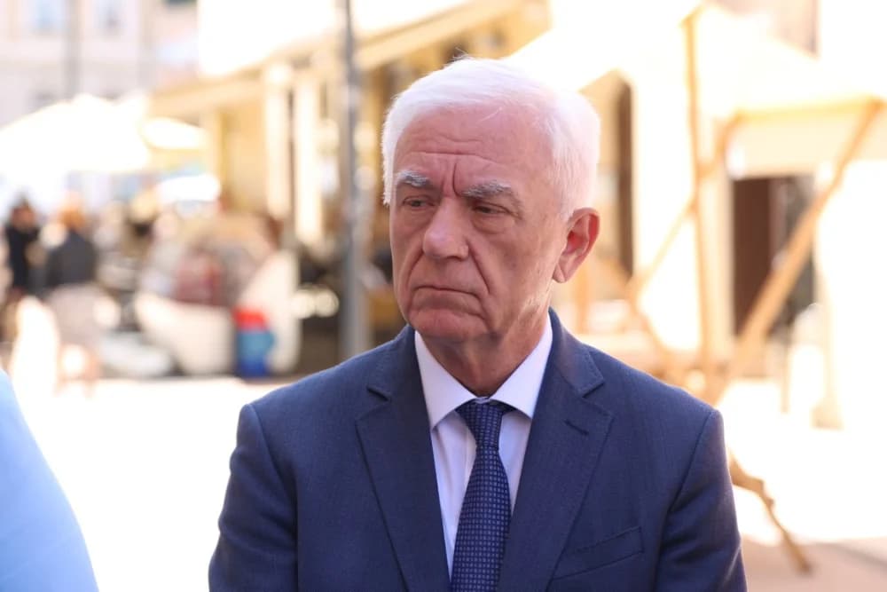Snažna potpora predsjednika Hrvatskog sabora Gordana Jandrokovića kandidatu za gradonačelnika Požege dr.sc. Borislavu Miličeviću