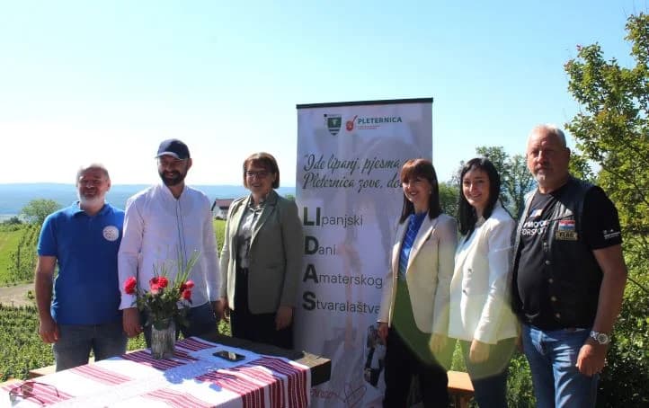 PLETERNIČKI „LIDAS“: Među brojnim događanjima Cvjetići glazbe, Fišijada, Smotra folklora, Konjički turnir i Moto susreti