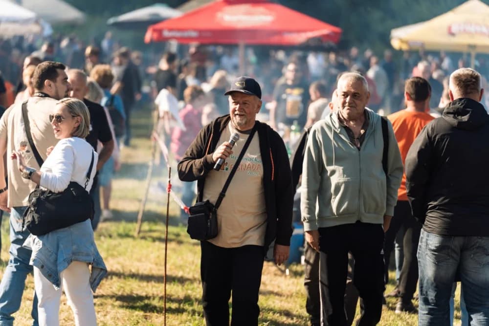 BRESTOVAČKA FIŠIJADA 2025.:   Dvije ekipe ribiča Veličanke skuhale najbolji riblji paprikaš