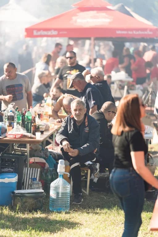 BRESTOVAČKA FIŠIJADA 2025.:   Dvije ekipe ribiča Veličanke skuhale najbolji riblji paprikaš