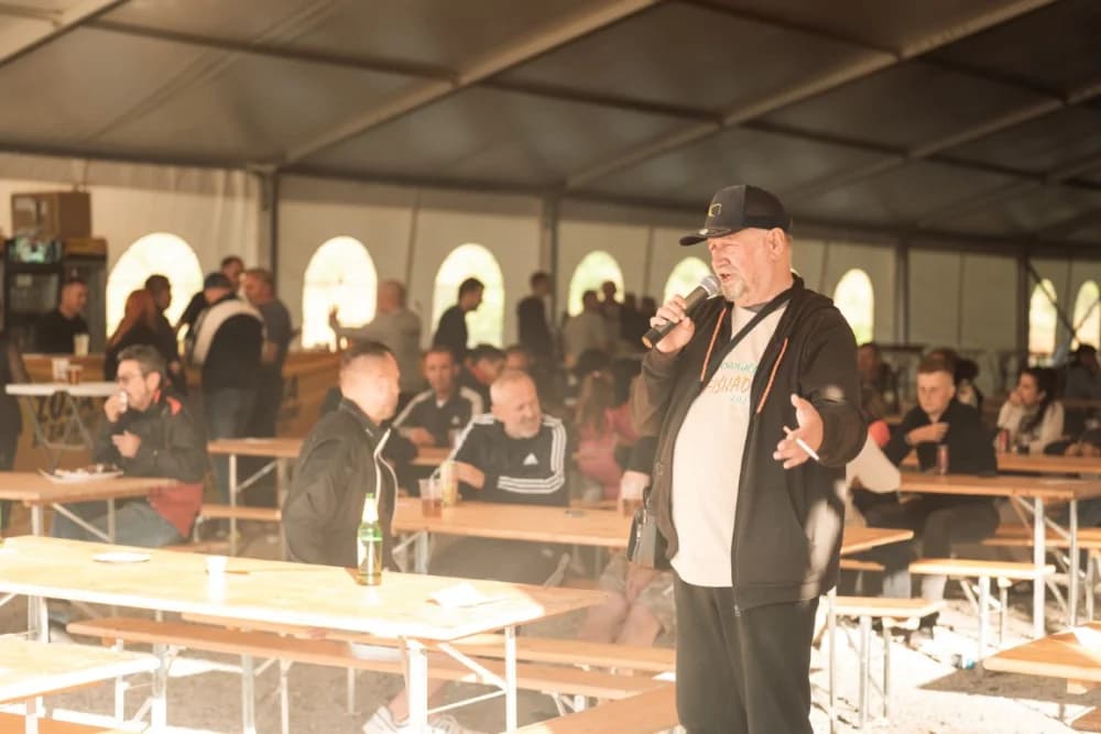 BRESTOVAČKA FIŠIJADA 2025.:   Dvije ekipe ribiča Veličanke skuhale najbolji riblji paprikaš