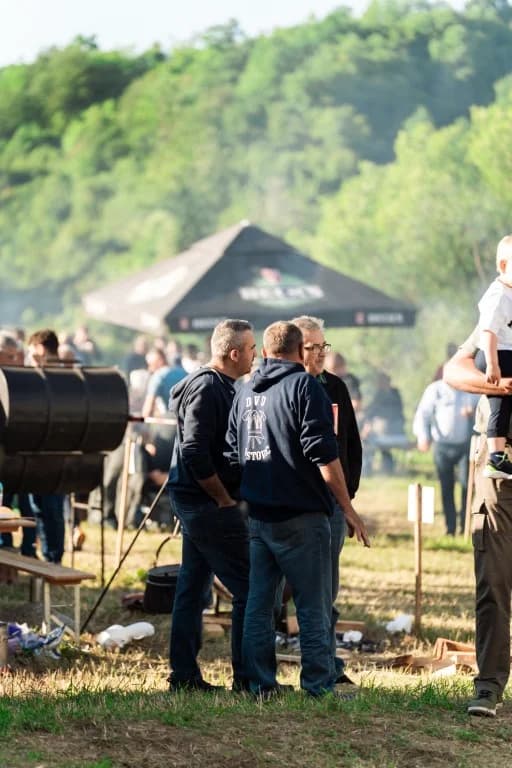 BRESTOVAČKA FIŠIJADA 2025.:   Dvije ekipe ribiča Veličanke skuhale najbolji riblji paprikaš