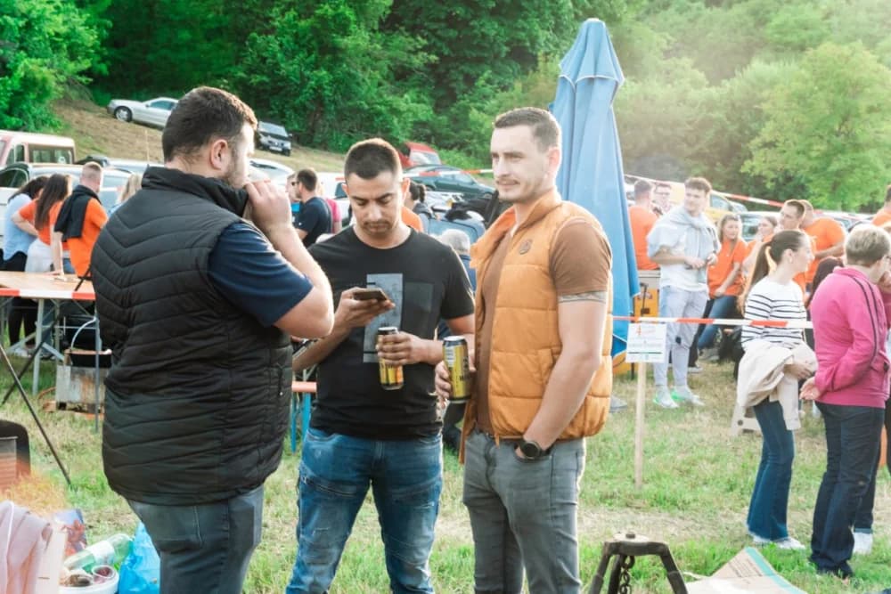 BRESTOVAČKA FIŠIJADA 2025.:   Dvije ekipe ribiča Veličanke skuhale najbolji riblji paprikaš