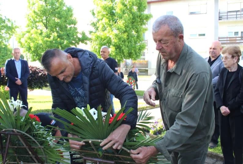 U Pleternici položeni vijenci u povodu Dana državnosti Republike Hrvatske