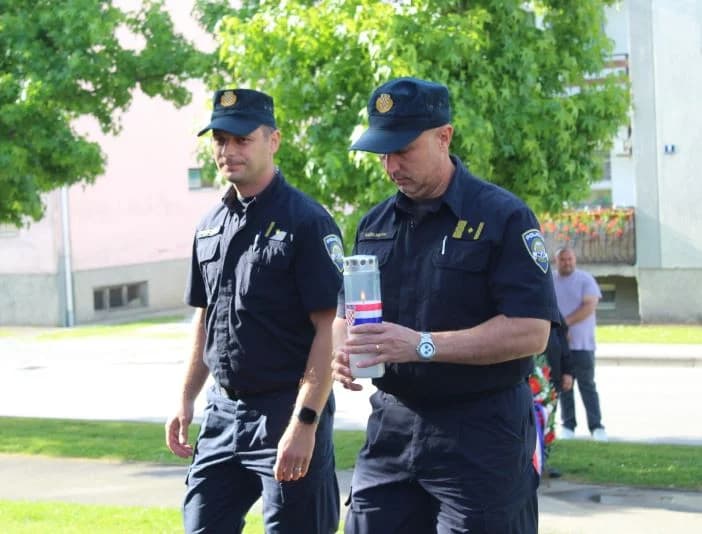 U Pleternici položeni vijenci u povodu Dana državnosti Republike Hrvatske