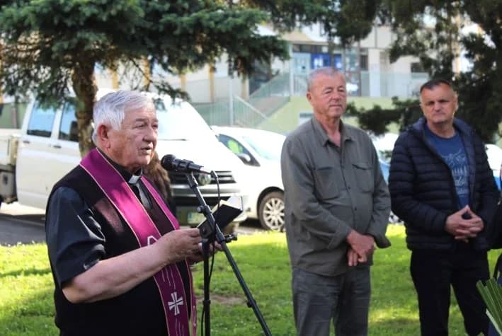 U Pleternici položeni vijenci u povodu Dana državnosti Republike Hrvatske