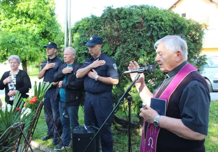 U Pleternici položeni vijenci u povodu Dana državnosti Republike Hrvatske