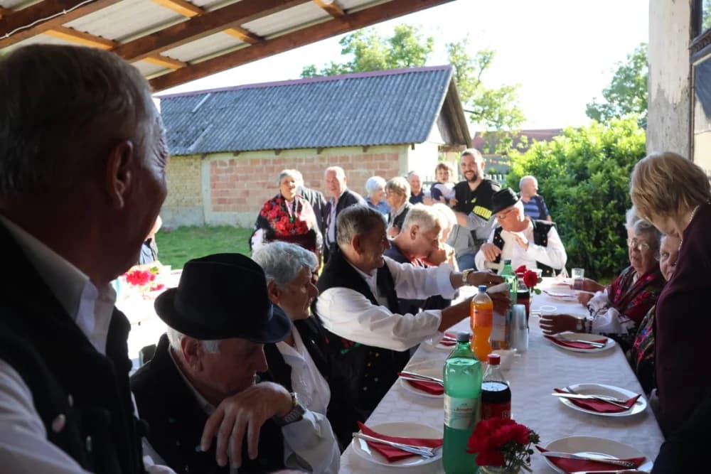 Jakšićko vijeće srpske manjine proslavilo blagdan Spasova
