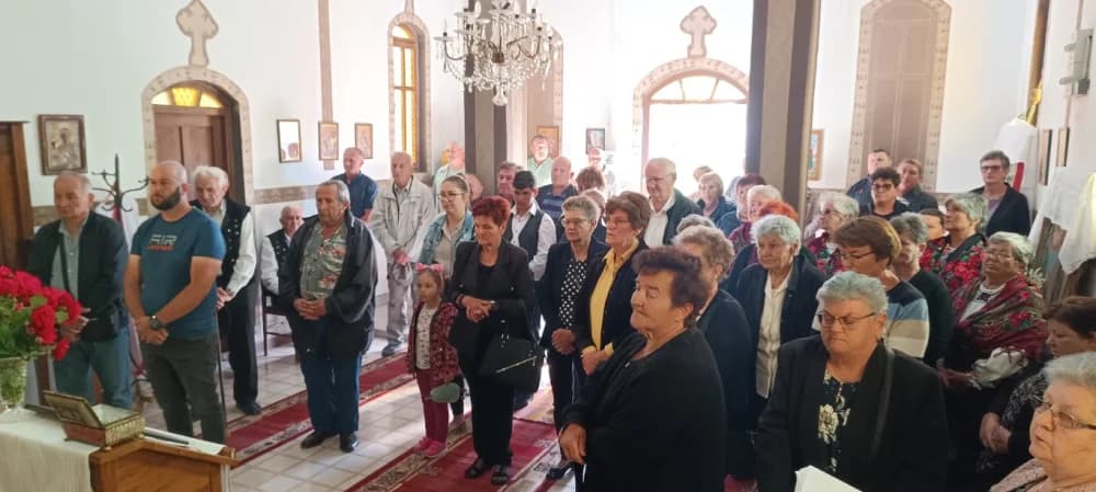 Jakšićko vijeće srpske manjine proslavilo blagdan Spasova