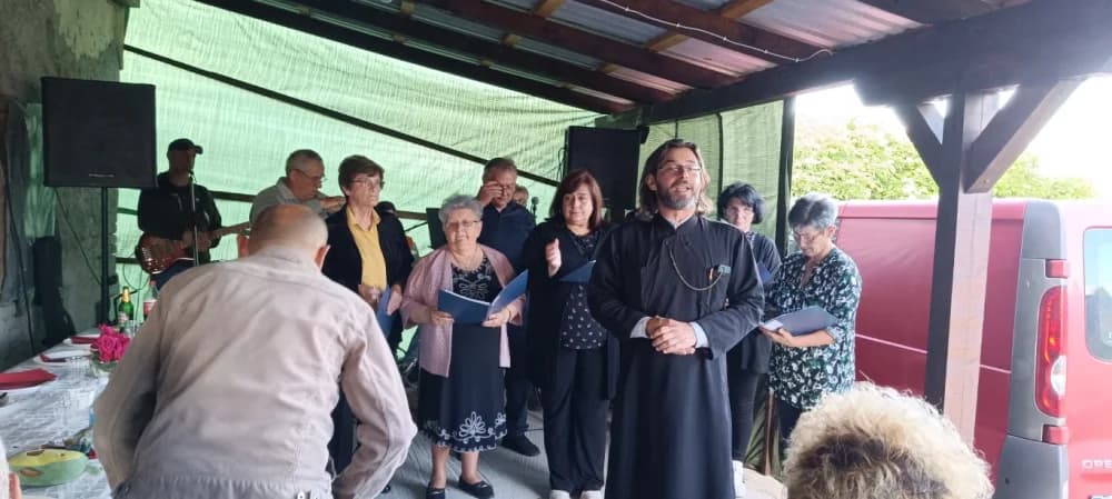 Jakšićko vijeće srpske manjine proslavilo blagdan Spasova