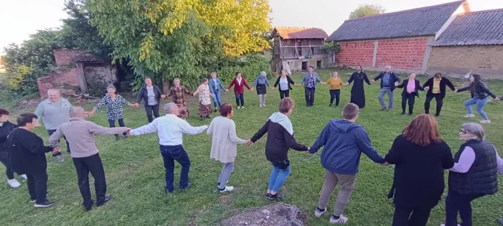 Jakšićko vijeće srpske manjine proslavilo blagdan Spasova