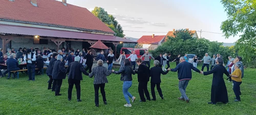 Jakšićko vijeće srpske manjine proslavilo blagdan Spasova