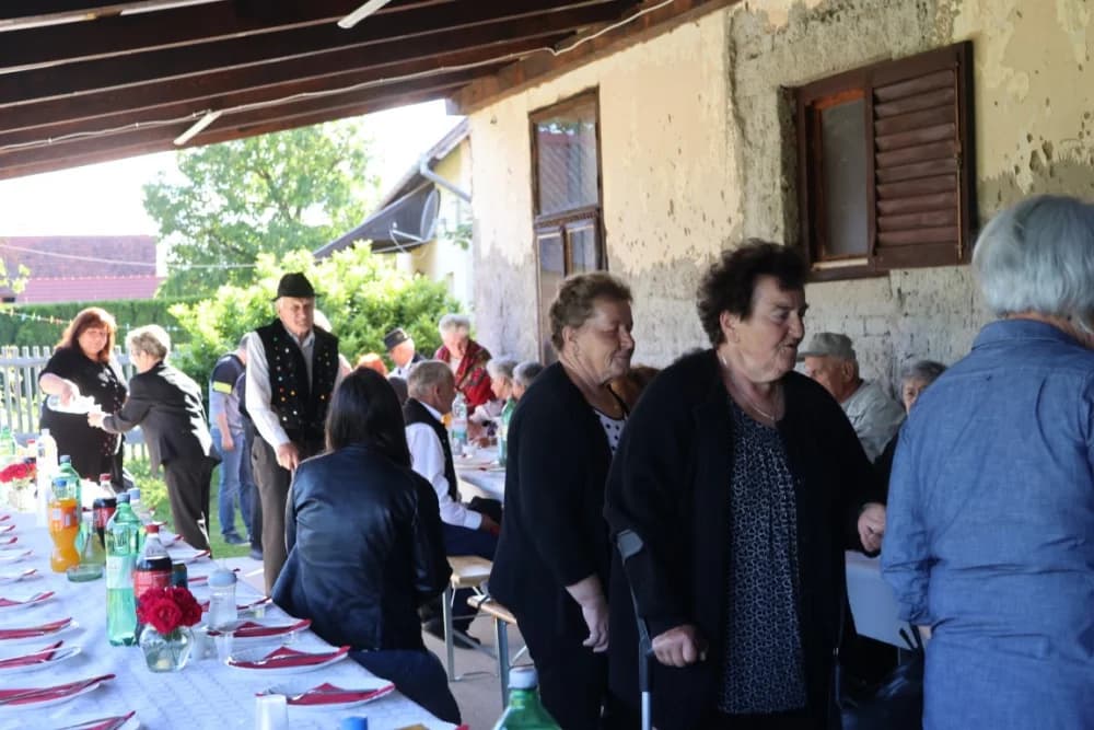 Jakšićko vijeće srpske manjine proslavilo blagdan Spasova