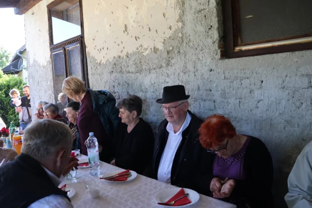 Jakšićko vijeće srpske manjine proslavilo blagdan Spasova