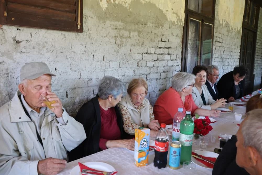 Jakšićko vijeće srpske manjine proslavilo blagdan Spasova