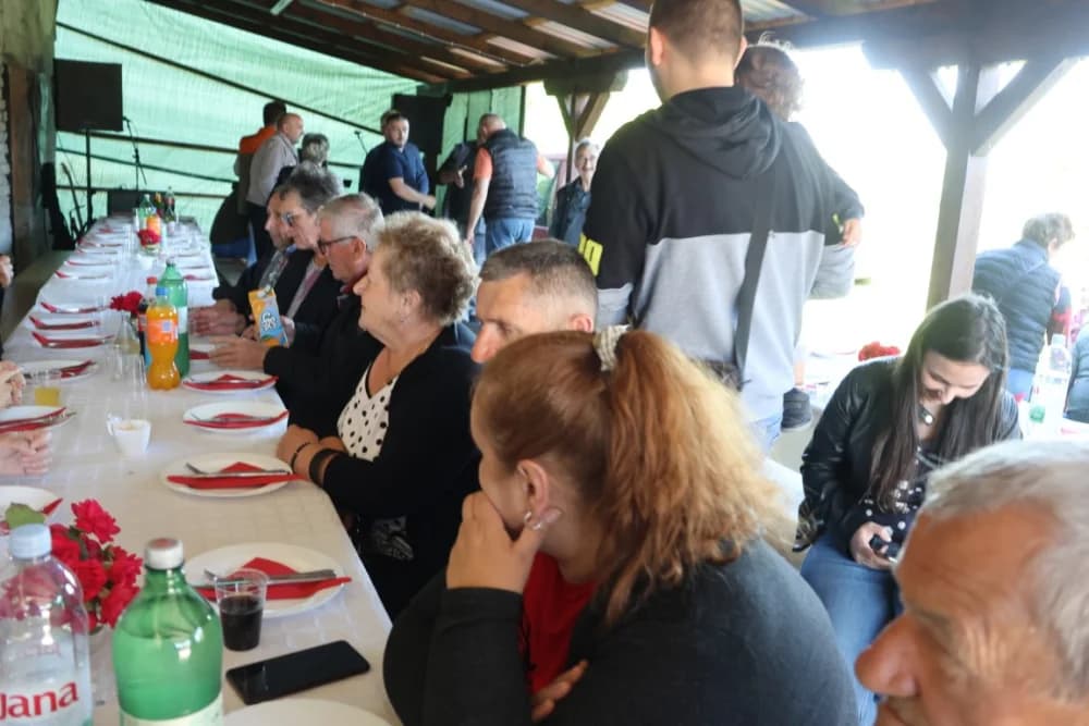 Jakšićko vijeće srpske manjine proslavilo blagdan Spasova