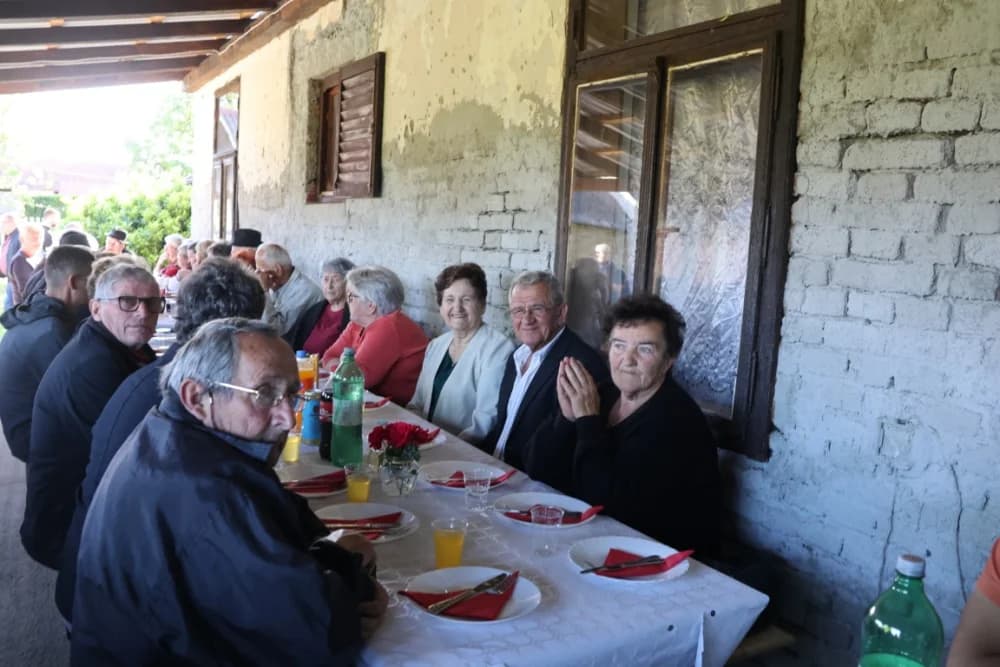 Jakšićko vijeće srpske manjine proslavilo blagdan Spasova