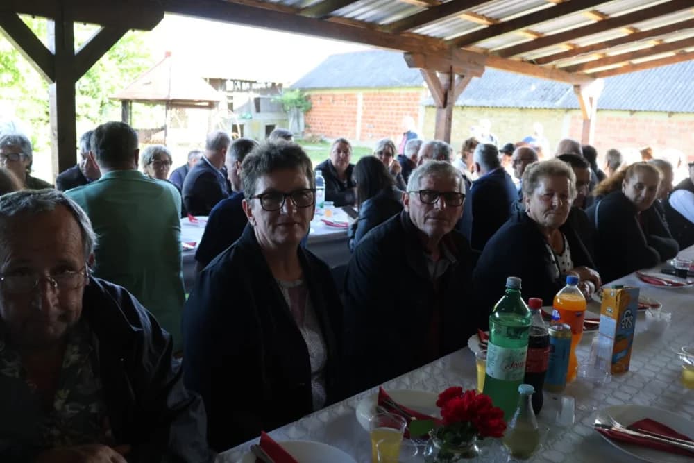 Jakšićko vijeće srpske manjine proslavilo blagdan Spasova