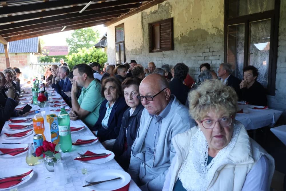 Jakšićko vijeće srpske manjine proslavilo blagdan Spasova