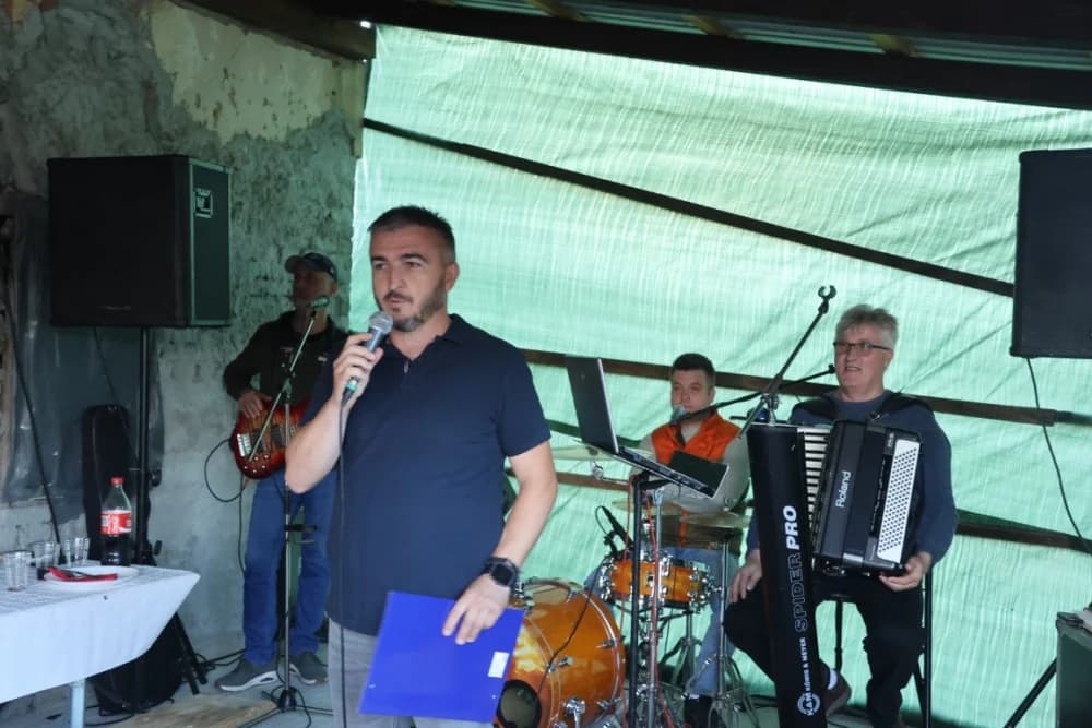 Jakšićko vijeće srpske manjine proslavilo blagdan Spasova