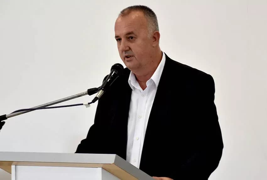 Zdravko Madnić novi-stari općinski načelnik Brestovca