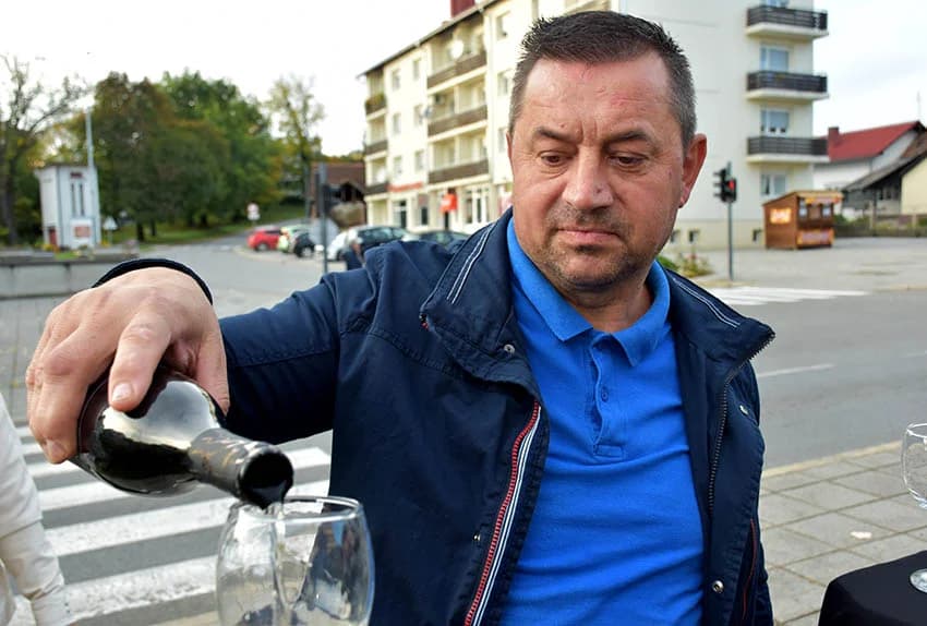KRAJ BERBE GROŽĐA POD KRNDIJOM: Novi vincilir OPG Kristina Svitok [FOTO]