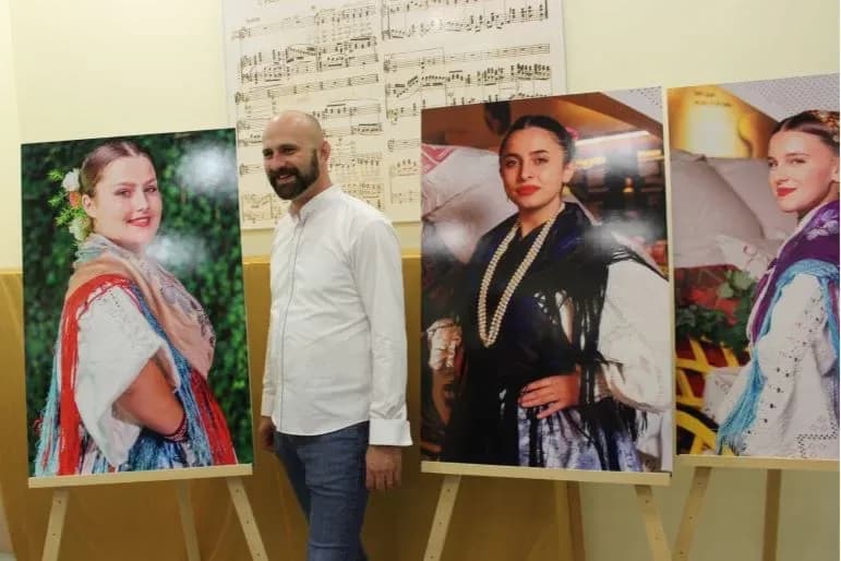 Ovorena izložba fotografija ʼČuvajmo tradicijuʼ autora Domagoja Katića