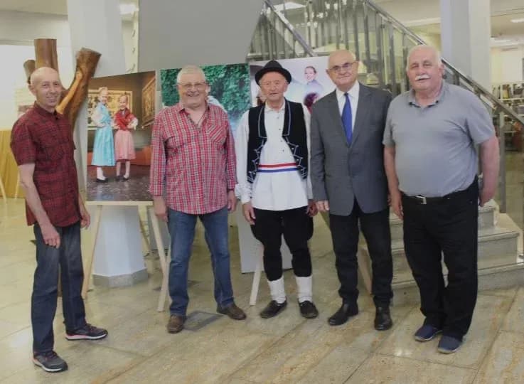 Ovorena izložba fotografija ʼČuvajmo tradicijuʼ autora Domagoja Katića