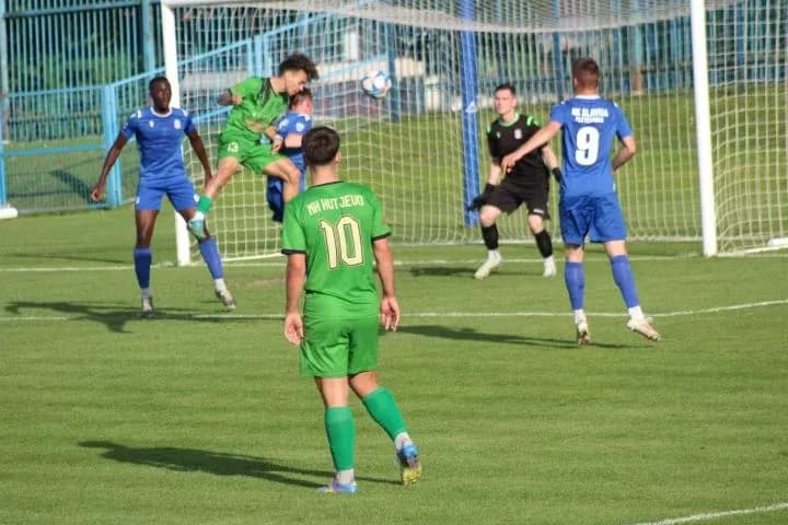 ŽUPANIJSKI NOGOMETNI KUP Slavija pobjedom protiv Kutjeva u subotnjem finalu sa Slavonijom