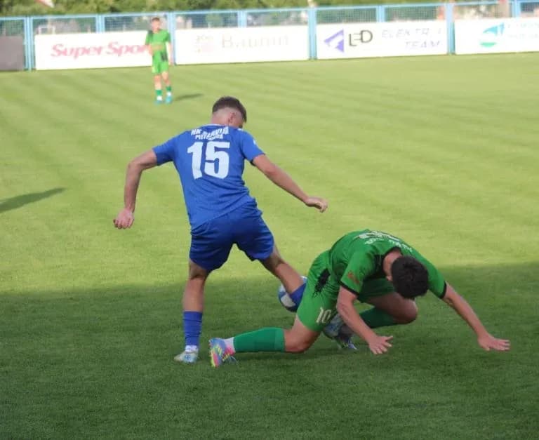 ŽUPANIJSKI NOGOMETNI KUP Slavija pobjedom protiv Kutjeva u subotnjem finalu sa Slavonijom