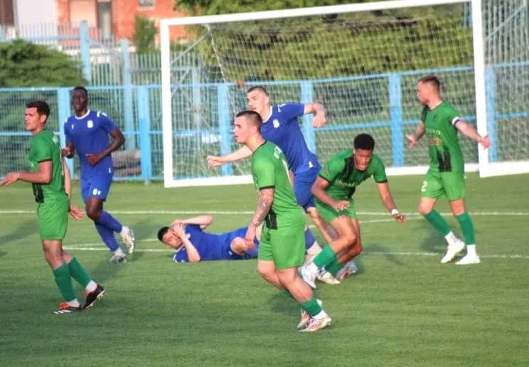 ŽUPANIJSKI NOGOMETNI KUP Slavija pobjedom protiv Kutjeva u subotnjem finalu sa Slavonijom