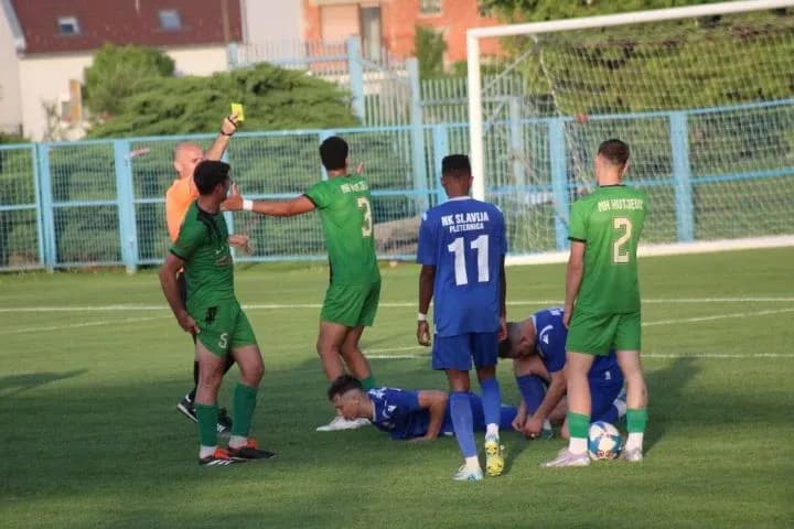 ŽUPANIJSKI NOGOMETNI KUP Slavija pobjedom protiv Kutjeva u subotnjem finalu sa Slavonijom