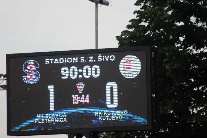ŽUPANIJSKI NOGOMETNI KUP Slavija pobjedom protiv Kutjeva u subotnjem finalu sa Slavonijom