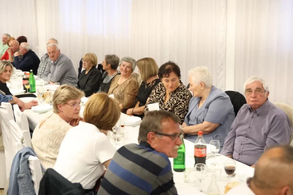 Izleti, rekreacija i druženja ključni u radu jakšićkih umirovljenika