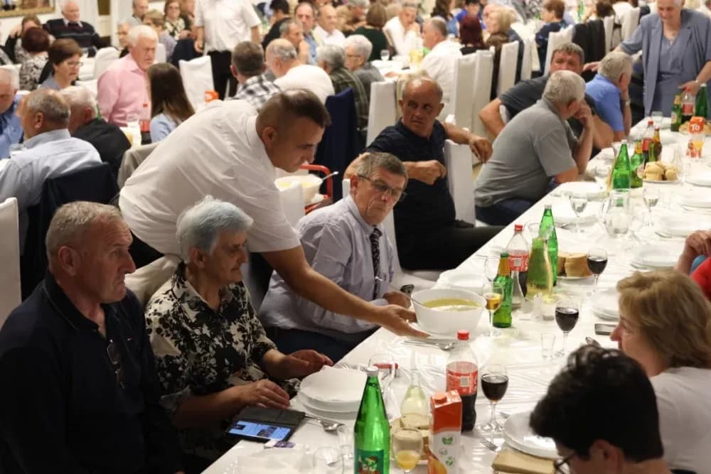 Izleti, rekreacija i druženja ključni u radu jakšićkih umirovljenika