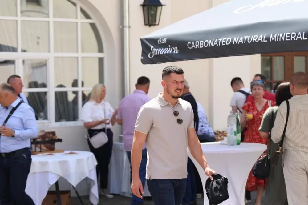 Dodijeljena šampionska priznanja za vrhunska vina u sklopu Festivala graševine 2025.: Šampion berbe 2024. za suha vina – Kutjevo d.d.