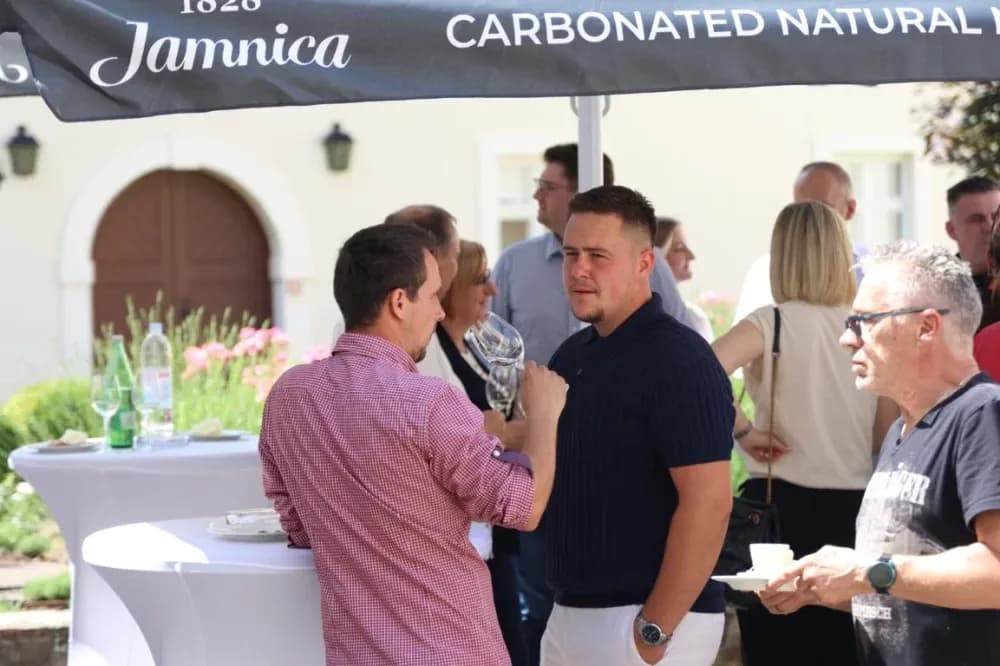 Dodijeljena šampionska priznanja za vrhunska vina u sklopu Festivala graševine 2025.: Šampion berbe 2024. za suha vina – Kutjevo d.d.