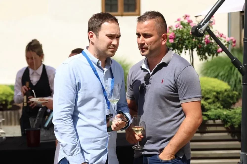 Dodijeljena šampionska priznanja za vrhunska vina u sklopu Festivala graševine 2025.: Šampion berbe 2024. za suha vina – Kutjevo d.d.