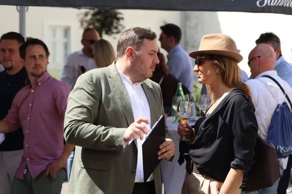 Dodijeljena šampionska priznanja za vrhunska vina u sklopu Festivala graševine 2025.: Šampion berbe 2024. za suha vina – Kutjevo d.d.