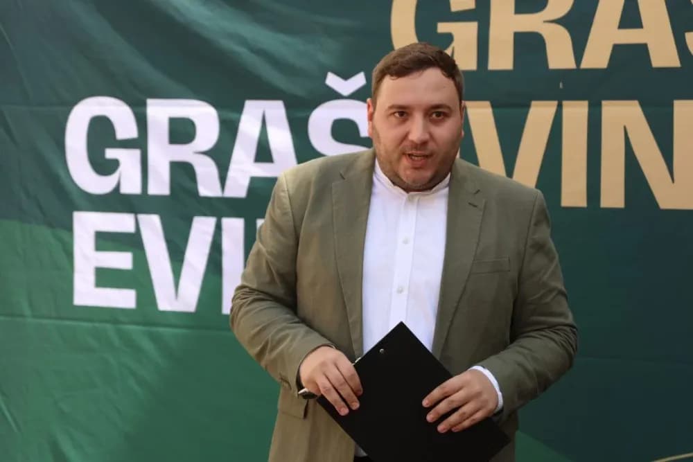 Dodijeljena šampionska priznanja za vrhunska vina u sklopu Festivala graševine 2025.: Šampion berbe 2024. za suha vina – Kutjevo d.d.