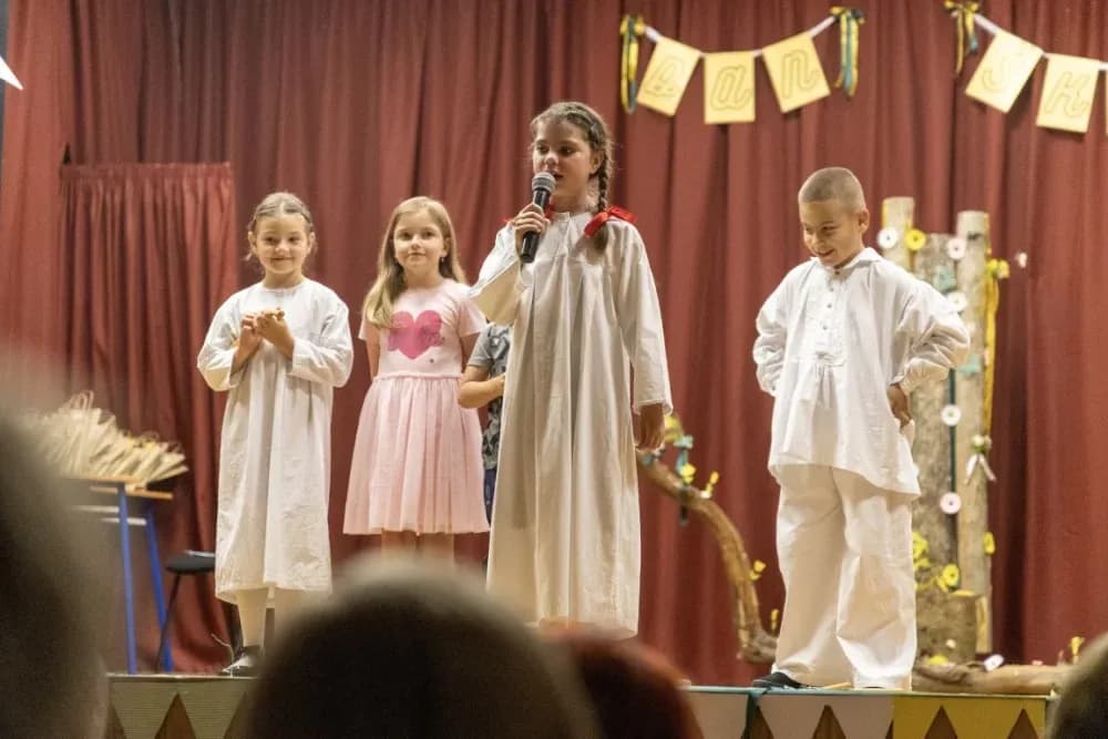 Održana priredba kutjevačke Osnovne škole