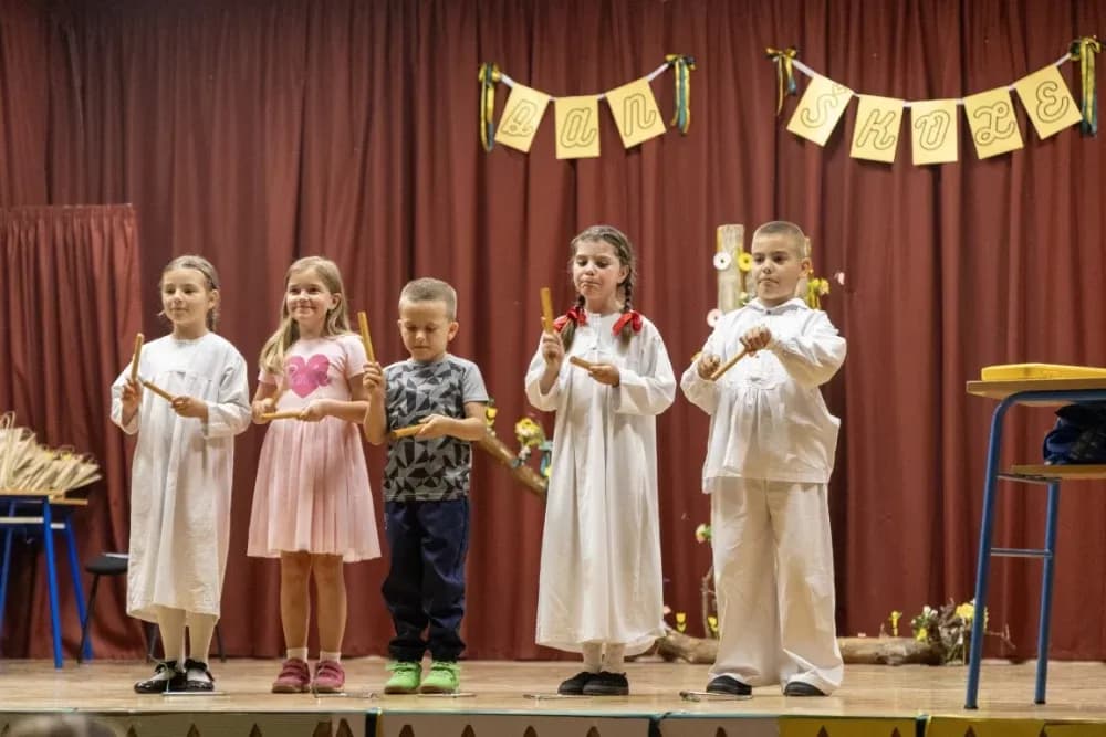 Održana priredba kutjevačke Osnovne škole