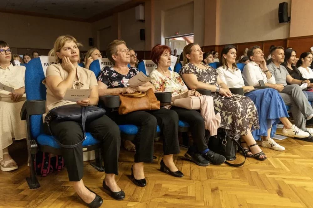 Održana priredba kutjevačke Osnovne škole
