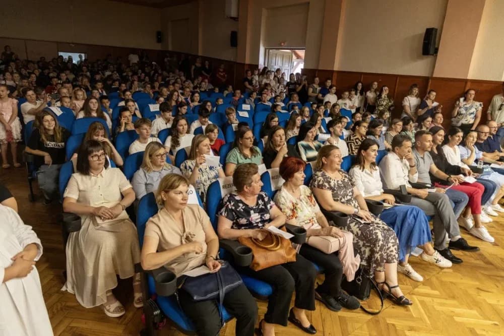 Održana priredba kutjevačke Osnovne škole