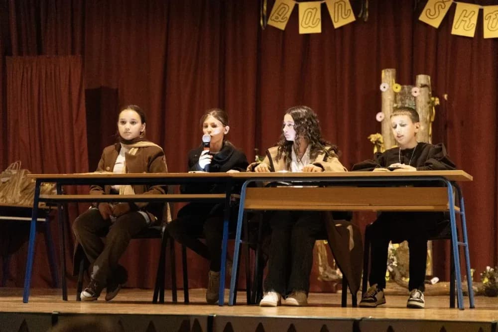 Održana priredba kutjevačke Osnovne škole