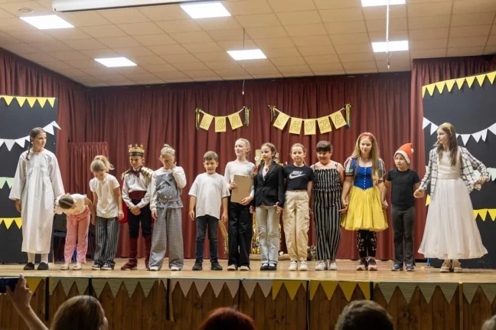 Održana priredba kutjevačke Osnovne škole