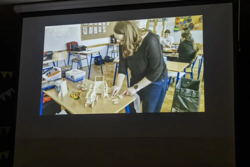 Održana priredba kutjevačke Osnovne škole