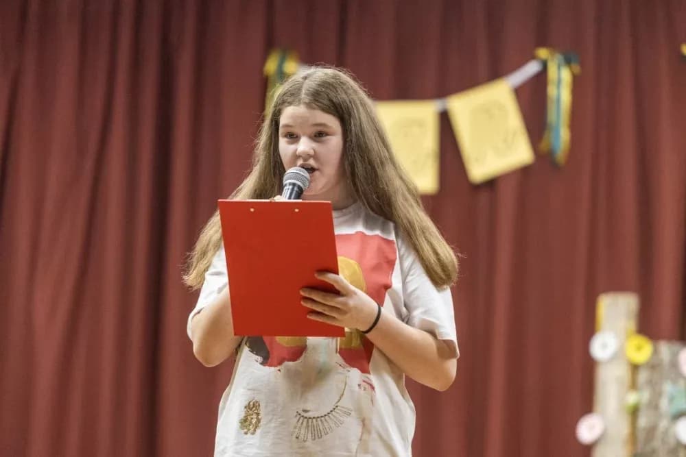 Održana priredba kutjevačke Osnovne škole